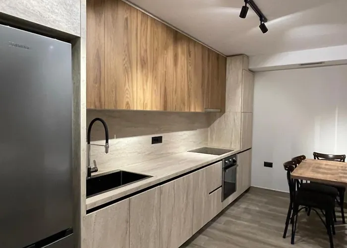Elite Apartamento Tirana